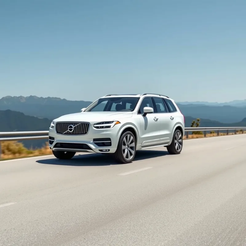 VOLVO XC90 T8 Plug-in Hybrid