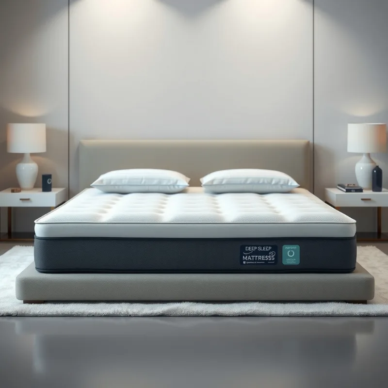 ที่นอน Deep Sleep